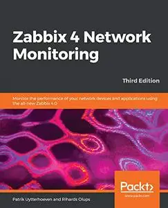 Zabbix 4 Network Monitoring (Repost)