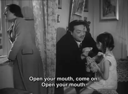 Prima comunione / Father's Dilemma (1950)