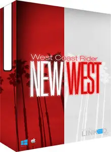 StudiolinkеdVST West Coast Rider New West KONTAKT