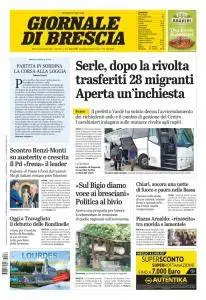 Giornale di Brescia - 16 Luglio 2017