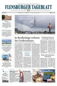 Flensburger Tageblatt - 12. Oktober 2017