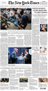 The New York Times – 01 March 2021