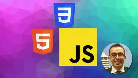 50 Html Css Javascript Projects - Html5, Css3, Vanilla Js