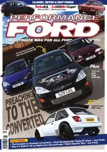 Performance Ford - November 2013 (True PDF)