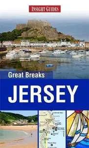 Insight Guides: Great Breaks Jersey