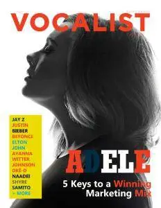 The Vocalist Magazine - Summer 2016