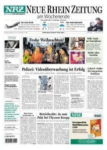 NRZ Neue Rhein Zeitung Dinslaken - 23. Dezember 2017