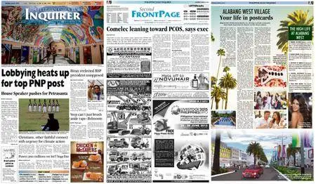 Philippine Daily Inquirer – June 22, 2015