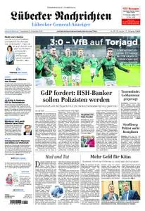 Lübecker Nachrichten – 15. Dezember 2018