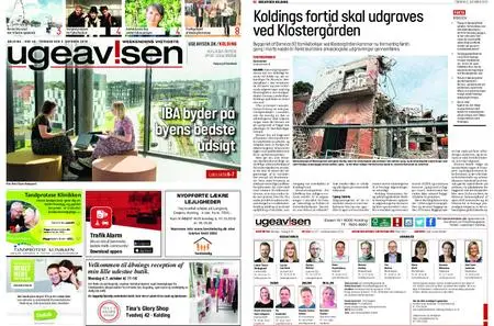 Ugeavisen Kolding – 03. oktober 2019