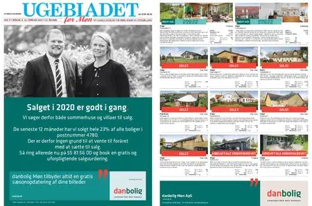 Ugebladet for Møn – 26. februar 2020