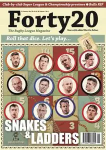 Forty20 - Vol 7 Issue 1