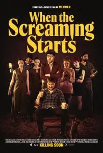 When the Screaming Starts (2021)