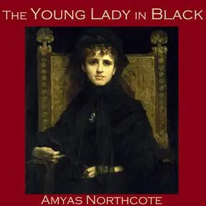 «The Young Lady in Black» by Amyas Northcote