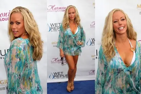 Kendra Wilkinson hosts Sexy Daylife Affair at Wet Republic Pool 8-27-2011