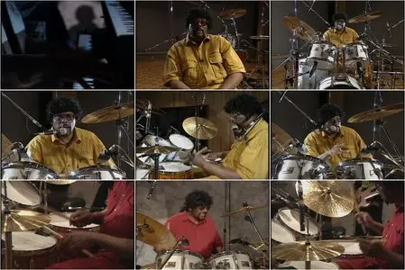 James Gadson -  Funk/R&B Drumming