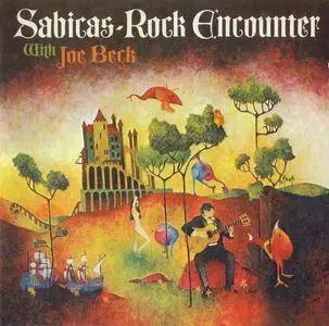 Sabicas with Joe Beck - Rock Encounter (1970) [Reissue 2006] (Re-up)