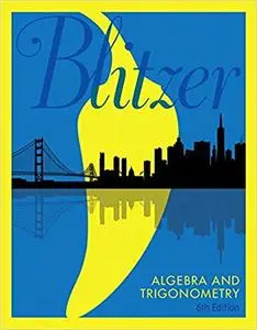 Algebra and Trigonometry, 6th Edition