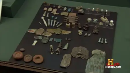 HC Modern Marvels - Mummy Tech (2006)