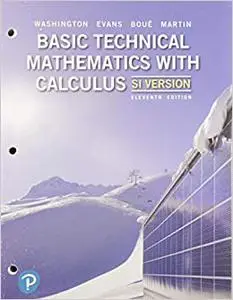 Basic Technical Mathematics with Calculus: SI Version, 11th Edition