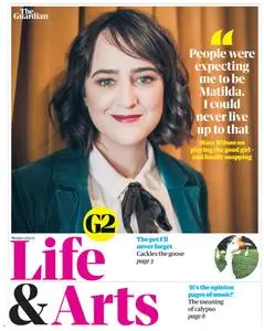 The Guardian G2 - 15 May 2023