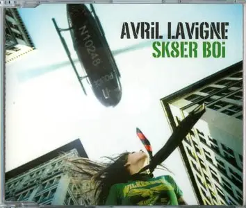 Avril Lavigne - Singles Collection (10 CDS/2 DVD-Singles, 2002-2010)