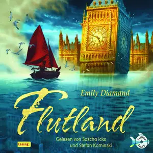 Emily Diamand - Flutland