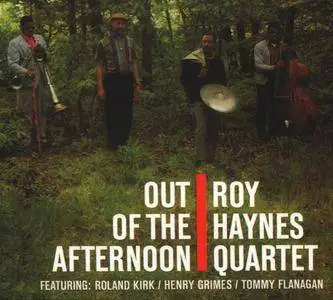 Roy Haynes Quartet - Out of the Afternoon (1962) [Reissue 1996]
