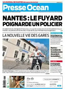 Presse Océan Nantes – 29 mars 2021