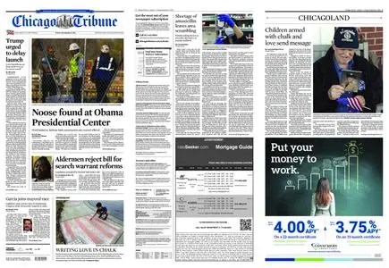 Chicago Tribune – November 11, 2022