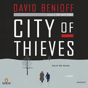 City of Thieves: A Novel (Audiobook)