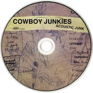 Cowboy Junkies - Acoustic Junk (2009) [Limited Edition]