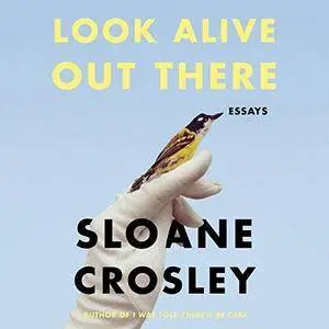 Look Alive Out There: Essays [Audiobook] (Repost)