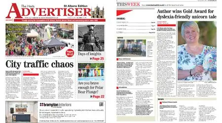 The Herts Advertiser – October 03, 2019