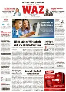 Westdeutsche Allgemeine Zeitung – 20. März 2020