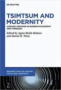 Tsimtsum and Modernity: Lurianic Heritage in Modern Philosophy and Theology (Issn)