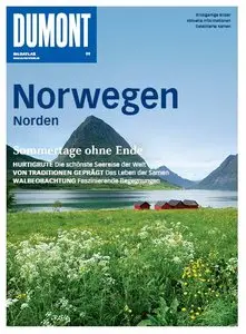 DuMont Bildatlas Norwegen Norden