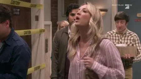 The Big Bang Theory S12E01