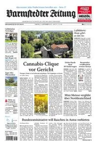 Barmstedter Zeitung - 13. September 2019