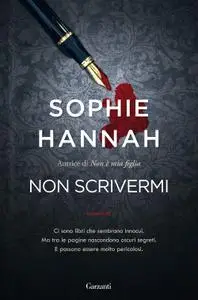 Sophie Hannah - Non scrivermi