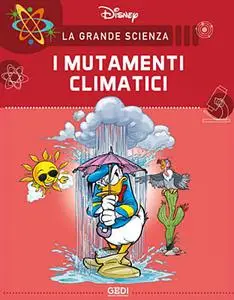 La Grande Scienza 02 - I Mutamenti Climatici (Gedi)(Aprile 2021)