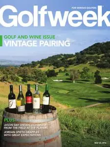 Golfweek – 23 May 2016