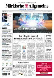 Märkische Allgemeine Potsdamer Tageszeitung - 27. April 2018