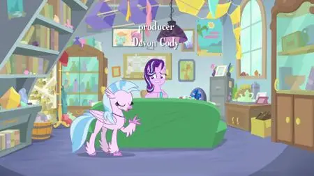 My Little Pony: L' Amicizia E' Magica S09E11