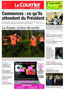 Le Courrier de l'Ouest Cholet – 24 novembre 2020