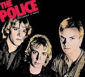 The Police - 5 albums