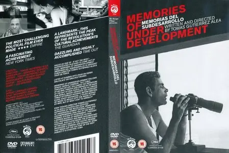 Memories of Underdevelopment (1968) [DVD9]