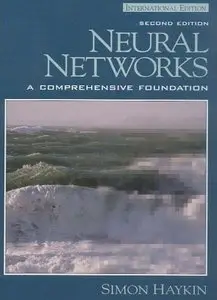 Neural Networks: A Comprehensive Foundation
