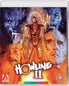 Howling II: Stirba - Werewolf Bitch (1985)