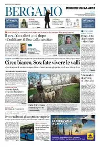 Corriere della Sera Bergamo – 24 novembre 2020